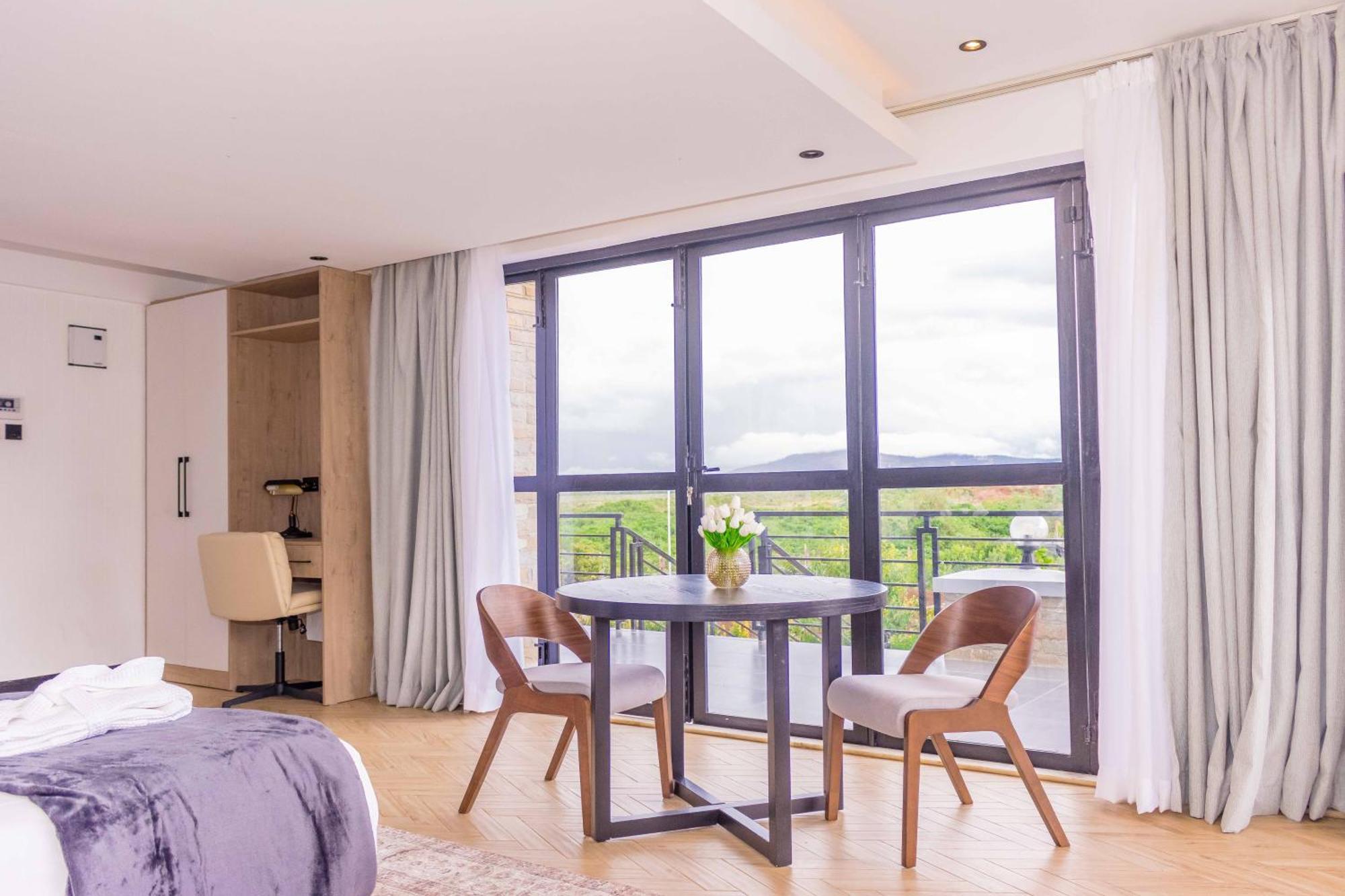 Tufaha Resort Nanyuki Extérieur photo