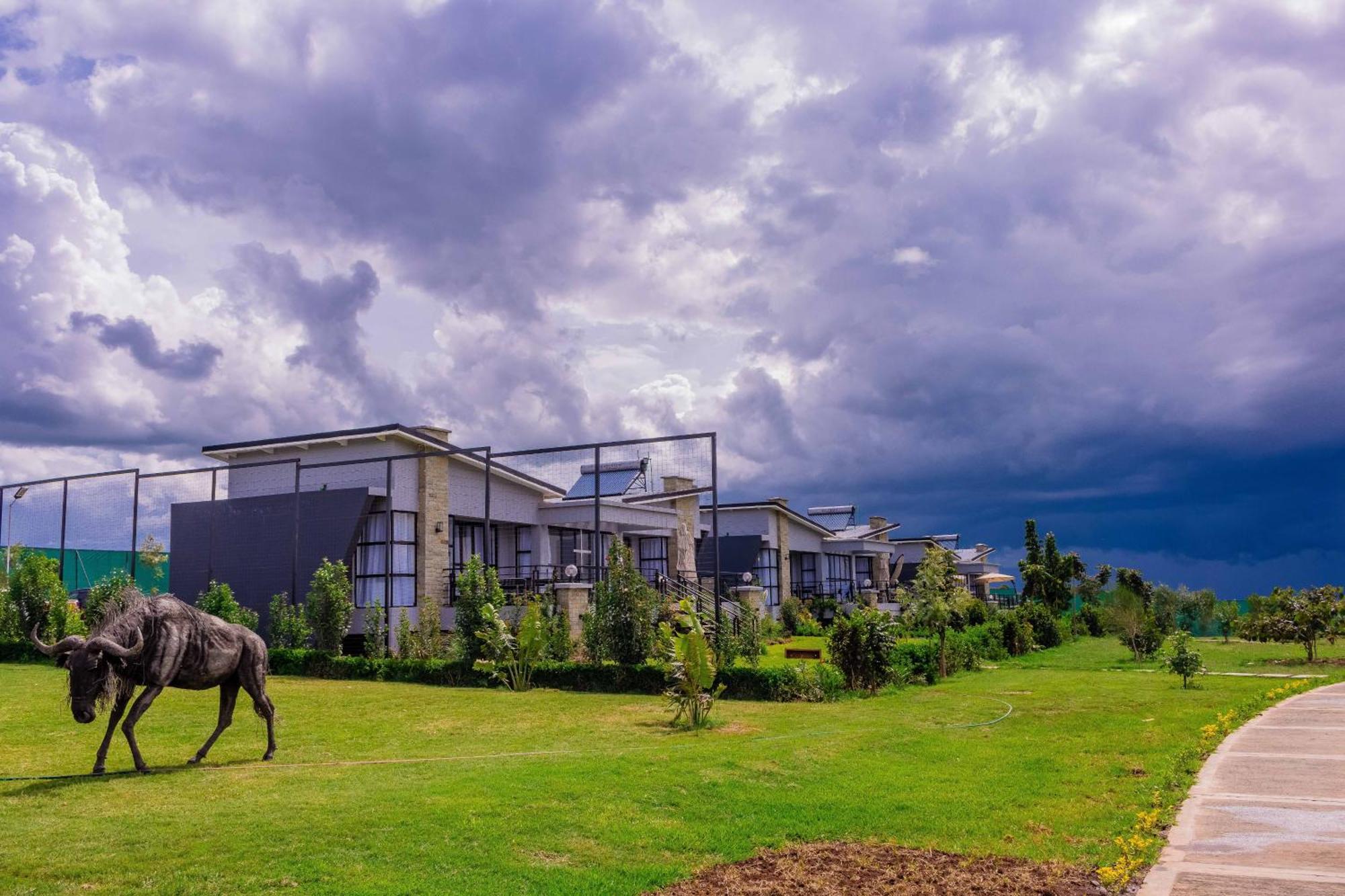 Tufaha Resort Nanyuki Extérieur photo