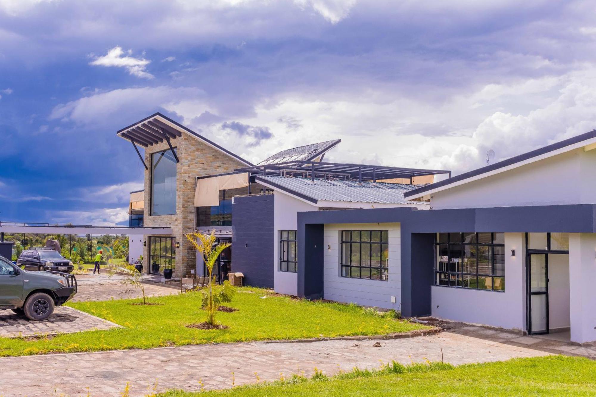 Tufaha Resort Nanyuki Extérieur photo
