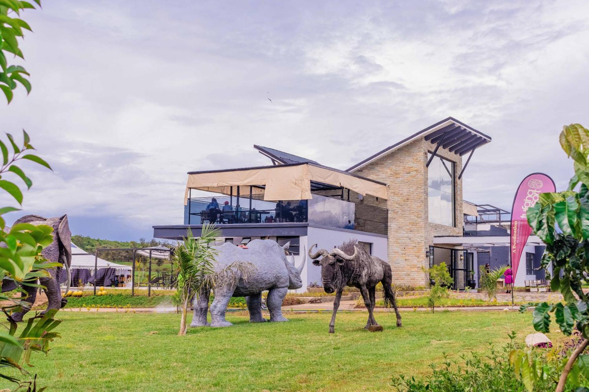 Tufaha Resort Nanyuki Extérieur photo