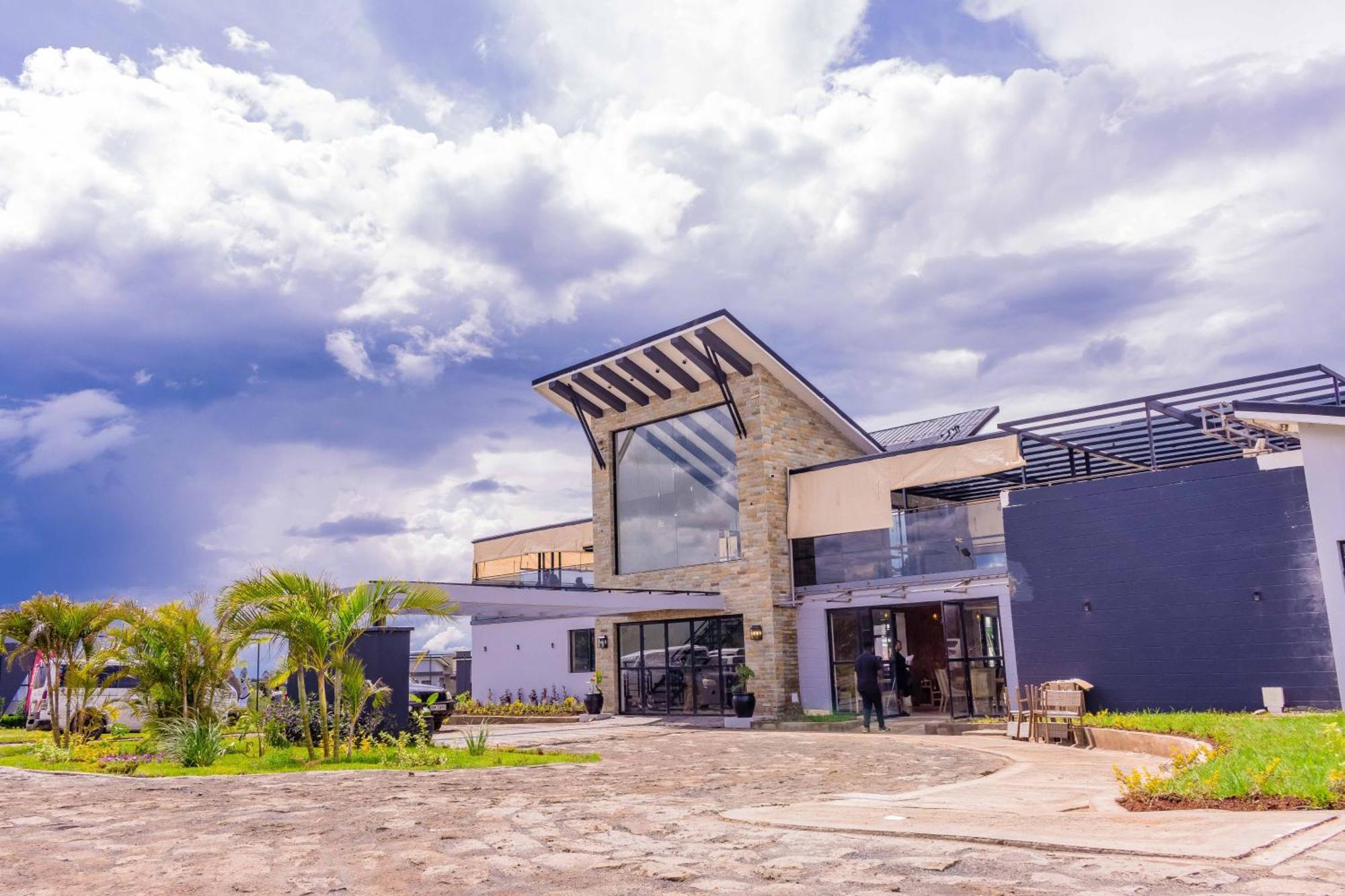 Tufaha Resort Nanyuki Extérieur photo