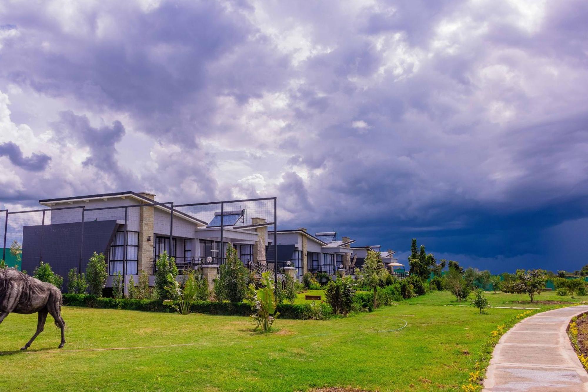 Tufaha Resort Nanyuki Extérieur photo