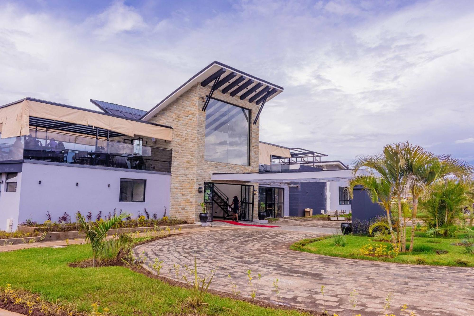 Tufaha Resort Nanyuki Extérieur photo