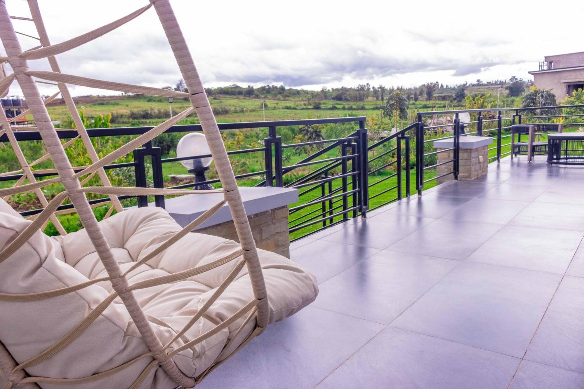 Tufaha Resort Nanyuki Extérieur photo