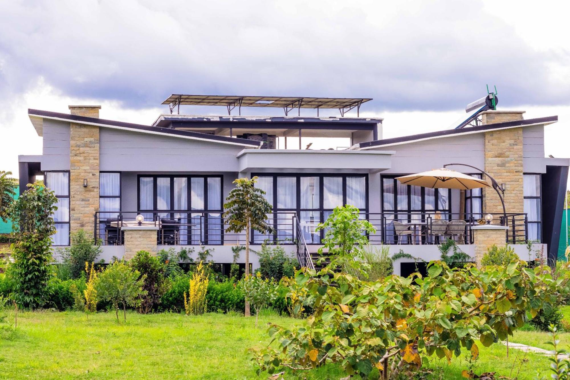 Tufaha Resort Nanyuki Extérieur photo