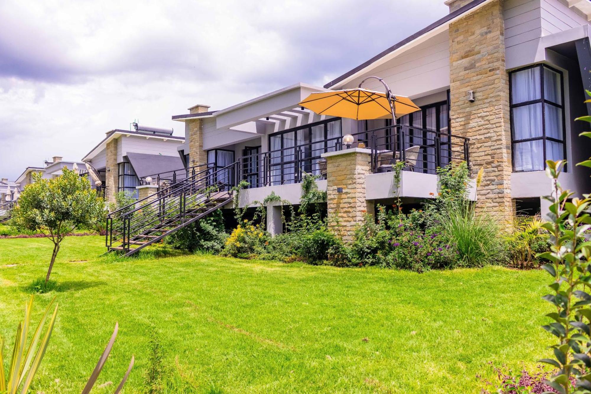 Tufaha Resort Nanyuki Extérieur photo
